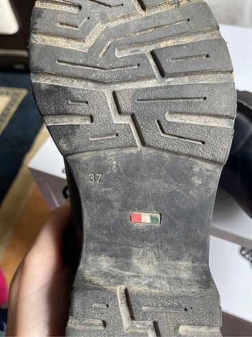 37 Beden Oxford/ loafer ayakkabı