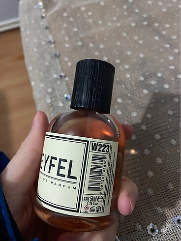 Zara Home Eyfel parfüm