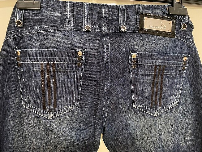 s Beden lacivert Renk LK&JNS Jean Vintage