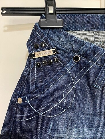 s Beden LK&JNS Jean Vintage