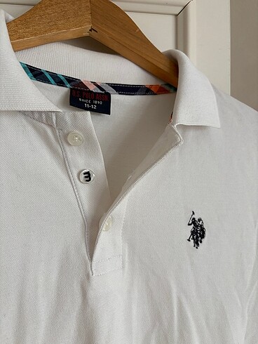 U.S. Polo Assn. Polo Yaka Tshirt