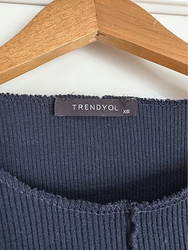 xs Beden Trendyol Crop