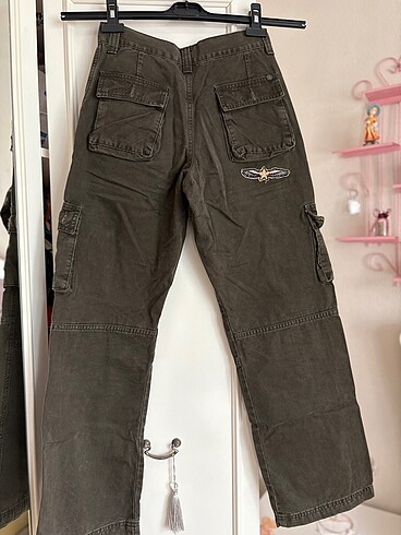American Vintage Haki Vintage Jean