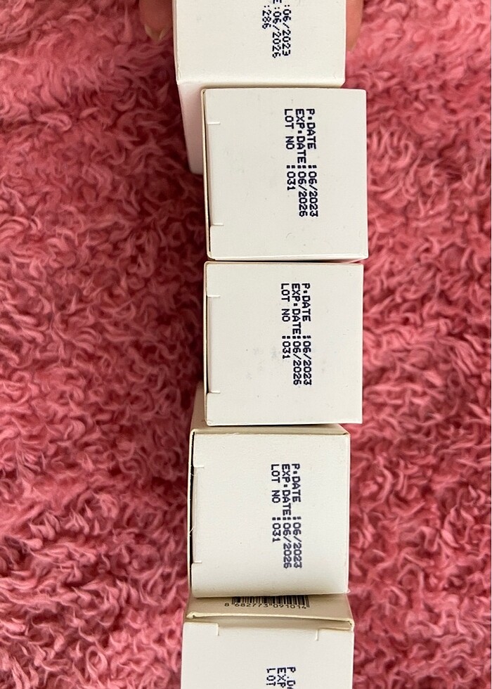 The Purest kırmızı peeling - Görsel 2