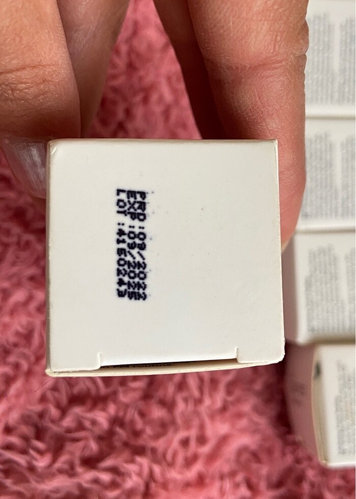 The Purest kırmızı peeling - Görsel 4