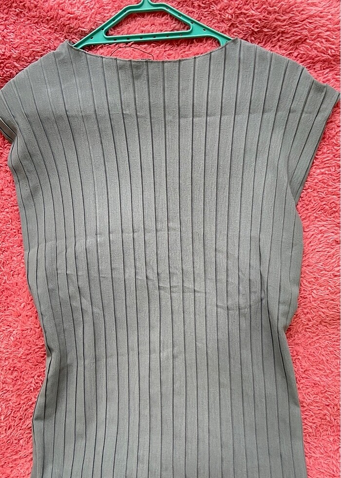 Zara pilili top - Görsel 3