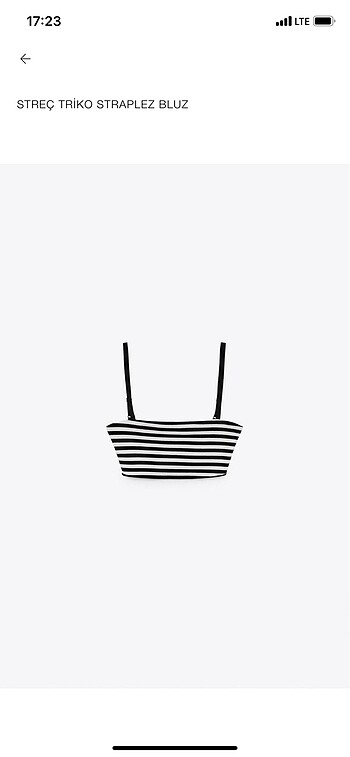 Zara top