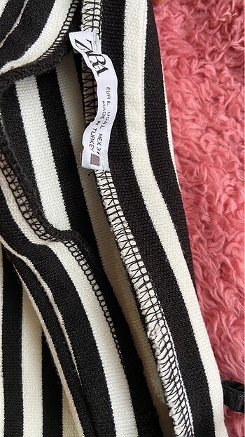 Zara top - Görsel 5