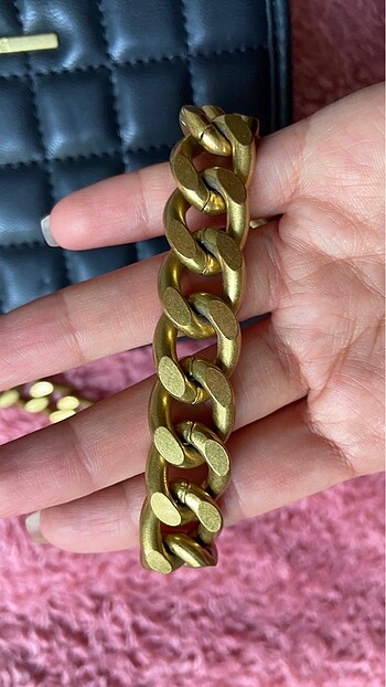 Bershka çanta - Görsel 5