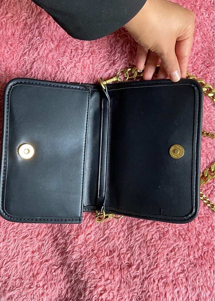 Bershka çanta - Görsel 3