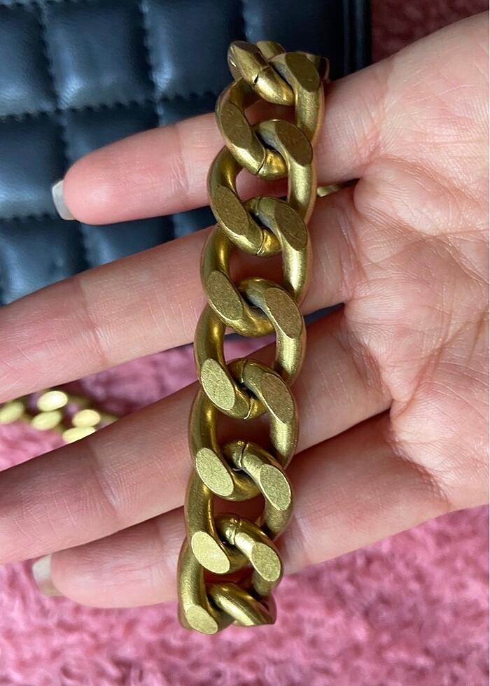 Bershka çanta - Görsel 5