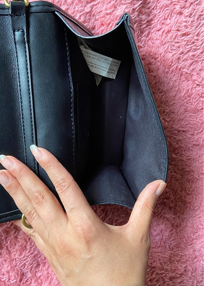 Bershka çanta - Görsel 4