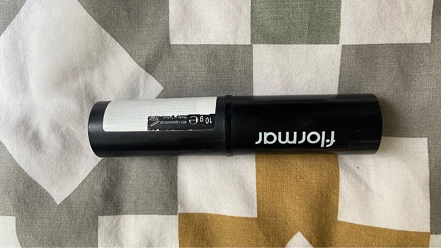  Beden Renk Flormar stick kontür
