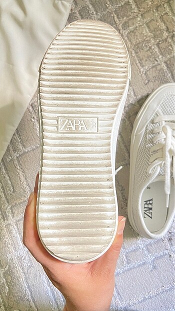 Zara spor ayakkabı? - Görsel 8