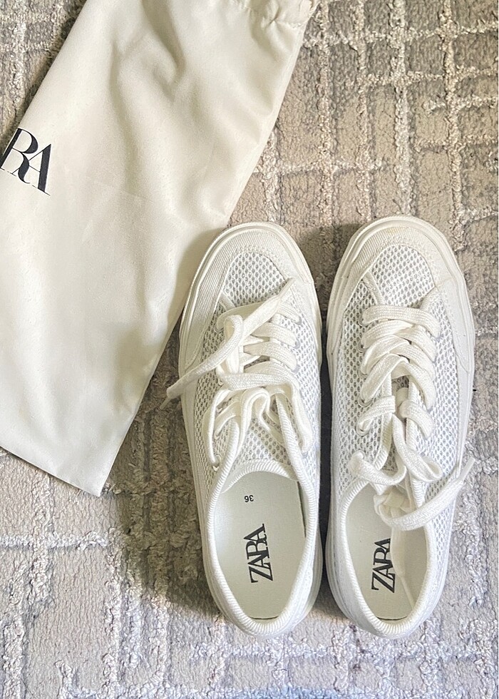 Zara spor ayakkabı? - Görsel 2