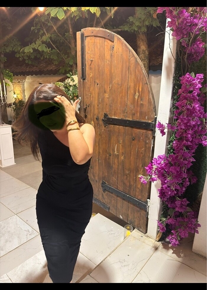 Zara elbise - Görsel 3