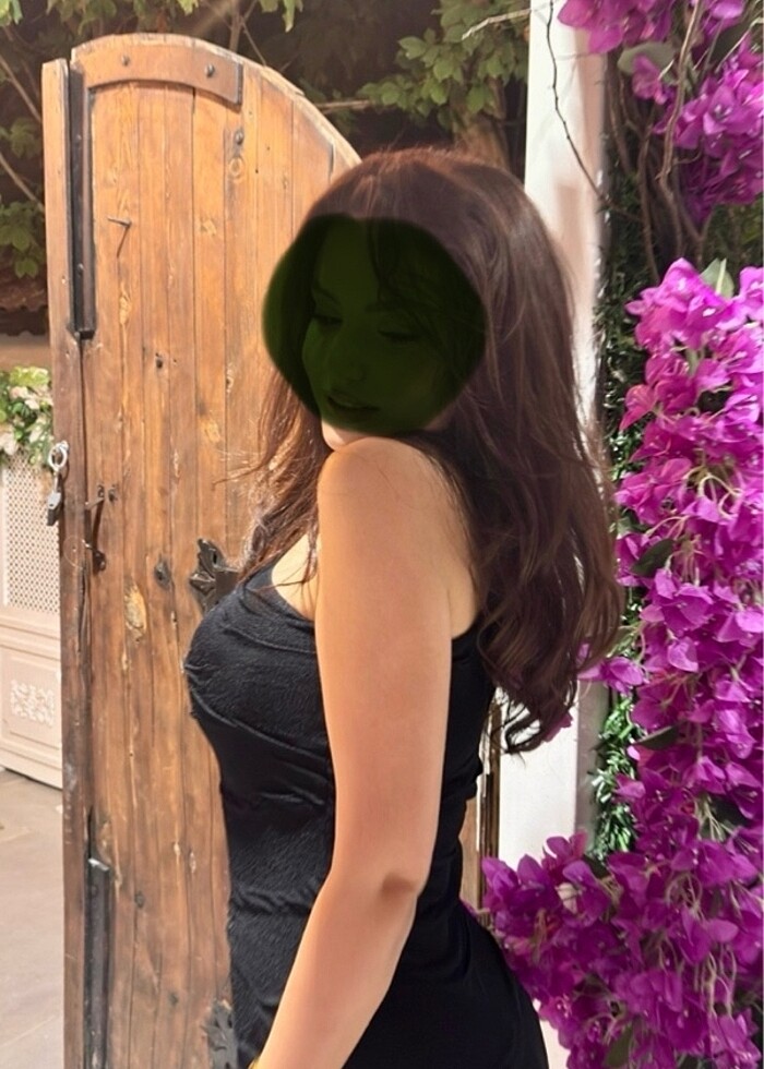 Zara elbise - Görsel 2