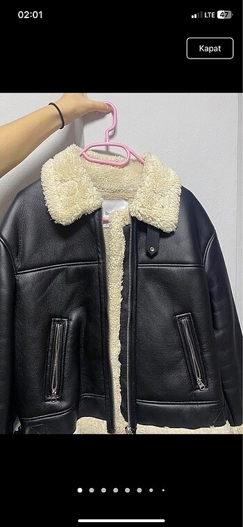 Bershka Ceket
