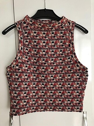 Zara crop