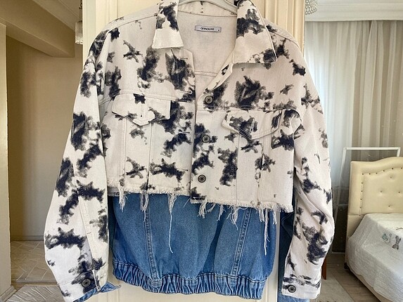 Bershka kot ceker