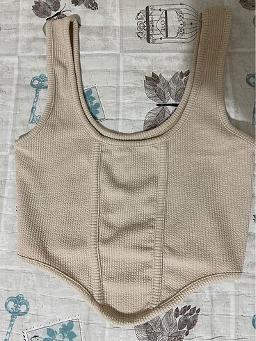 Bershka crop