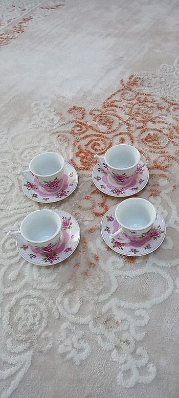 Kahve fincan takımı 