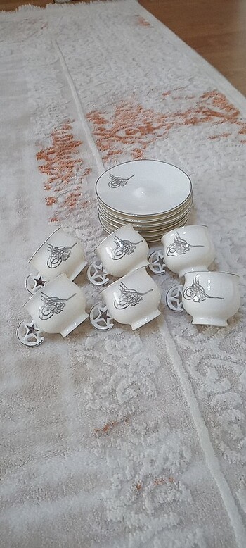 6 fincan takimi