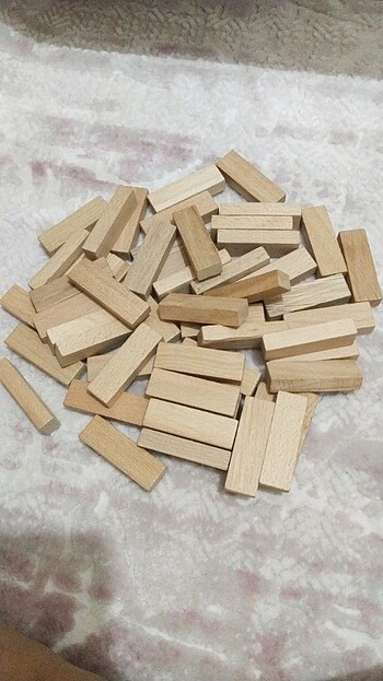 54 parça Jenga 