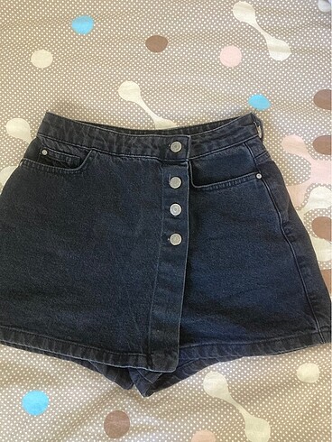 Trendyol & Milla Denim şort etek