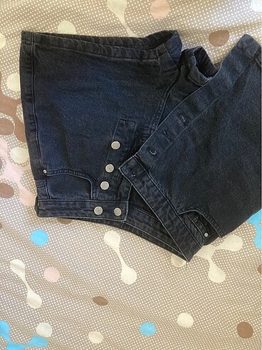 36 Beden Denim şort etek