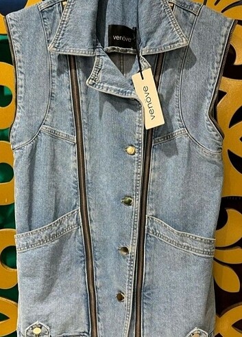 Zara Venove yelek