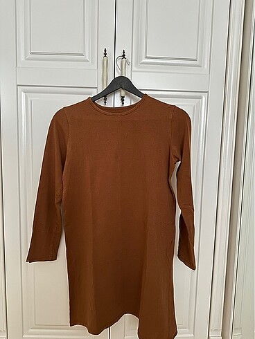 LC Waikiki Kahverengi uzun body