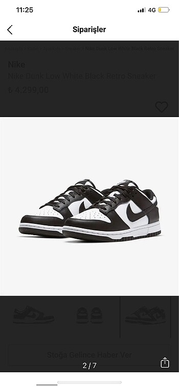 Nike dunk