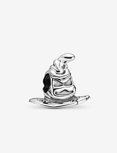 seçmen şapka charm