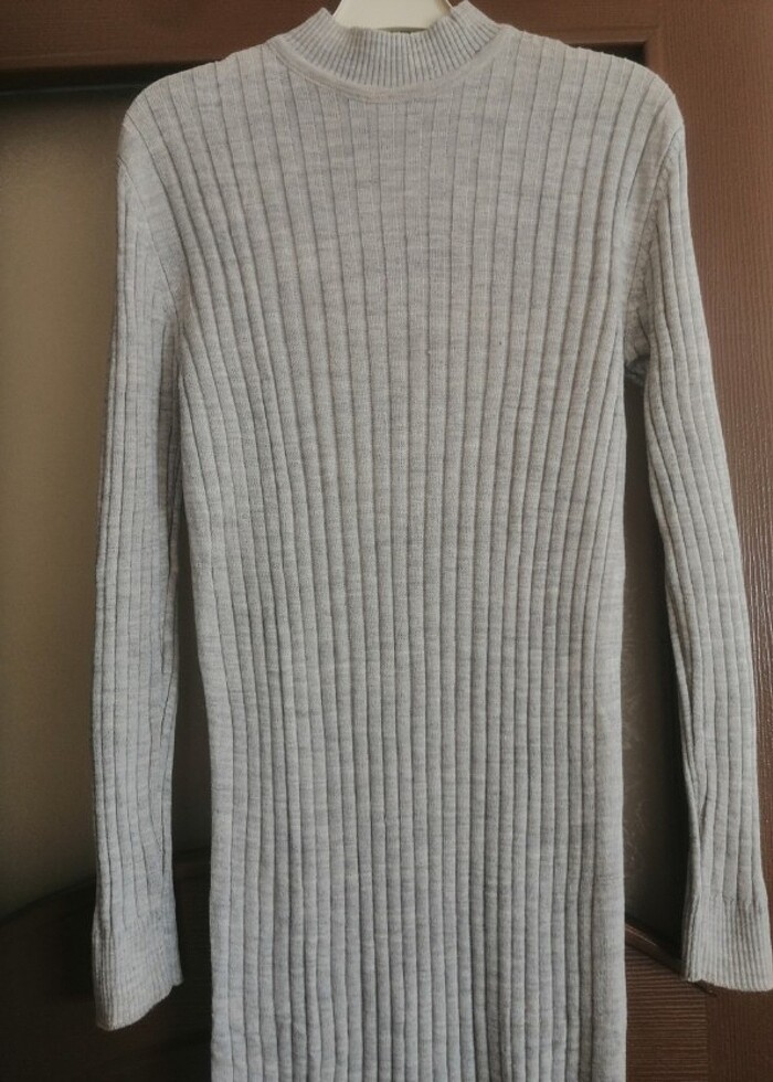 Triko elbise  - Görsel 2