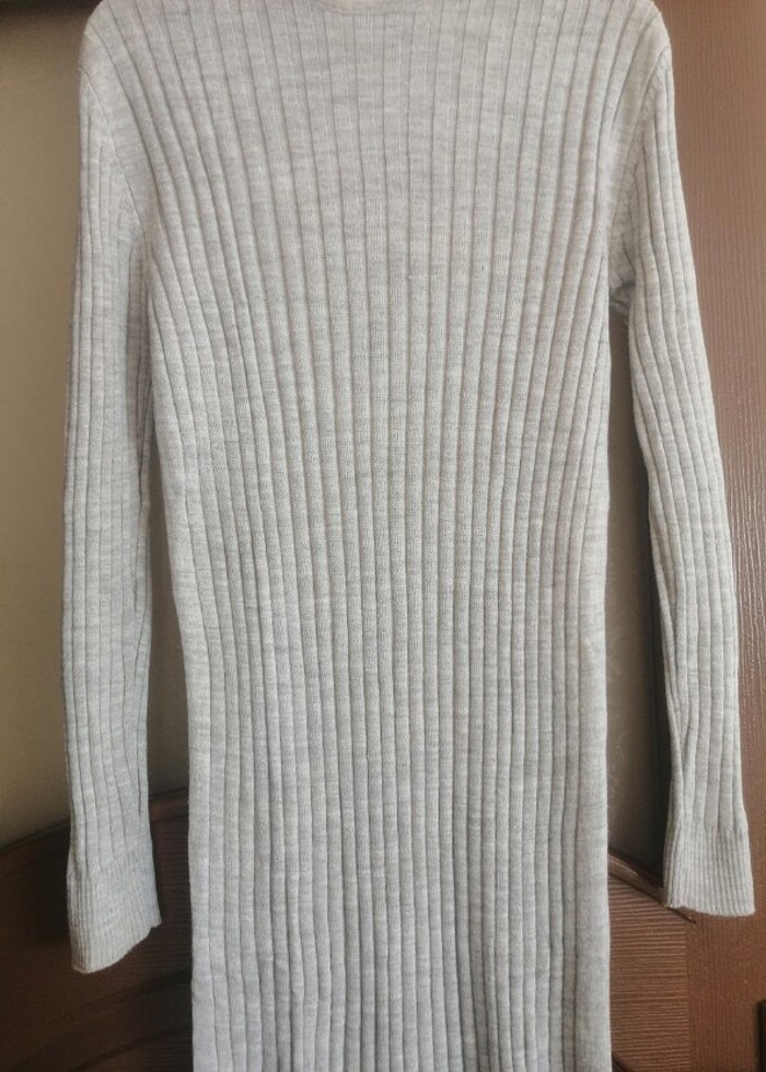 Triko elbise  - Görsel 3