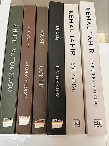 Kitap roman - Görsel 2