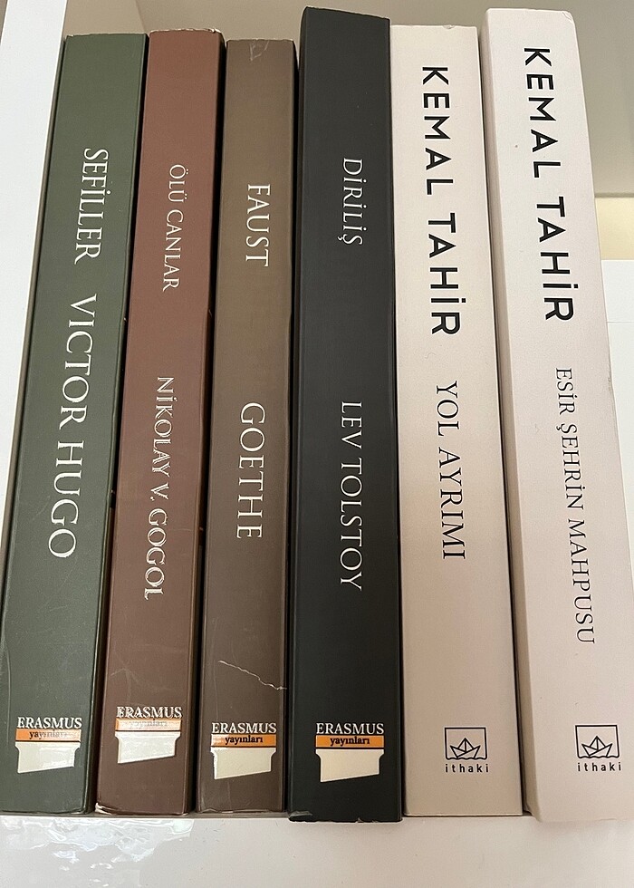 Kitap roman - Görsel 2