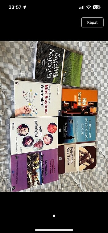 Kitap yeni