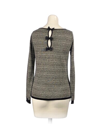 s Beden PreLoved Bluz %70 İndirimli.