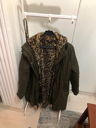 Stradivarius parka