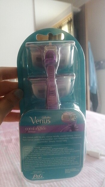 Gilette Venus