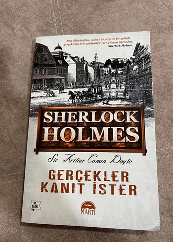Sherlock Holmes - Şüphe Asla Uymaz - Görsel 2