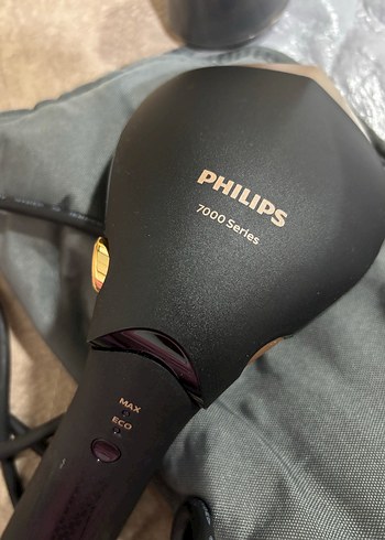 Philips Altın Siyah ütü - Görsel 6