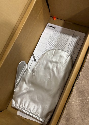 Philips Altın Siyah ütü - Görsel 8