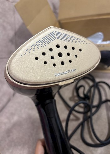 Philips Altın Siyah ütü - Görsel 2