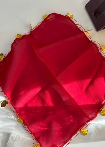 duvak, gelin tacı , mendil - Görsel 4