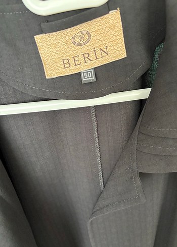 Siyah Uzun Kadın Kaban - Görsel 3