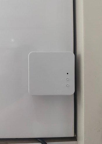 Viessmann Dijital Termostat Gri - Görsel 2