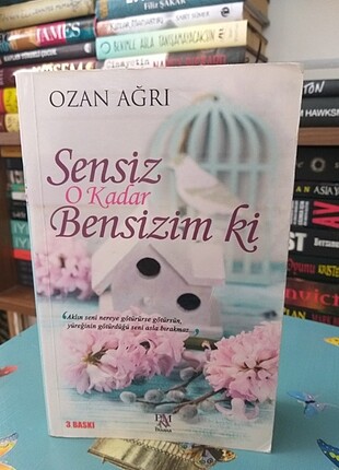 Şensiz O Kadar Bensizim Ki